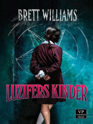 cover image of Luzifers Kinder